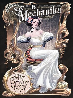 cover image of Lady Mechanika, Volume 5